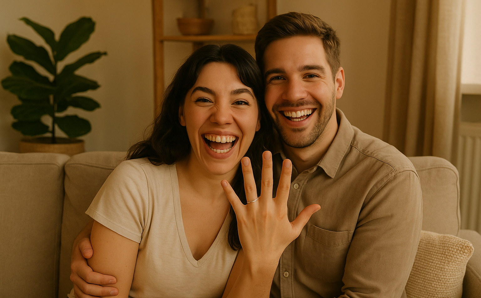 Unsere standesamtliche Hochzeit – schlicht und genau richtig für uns